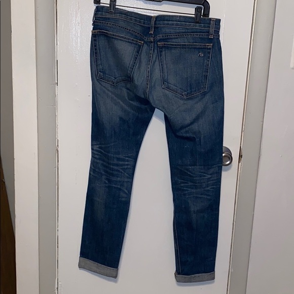 Rag&Bone- The Dre good condition - Picture 2 of 5